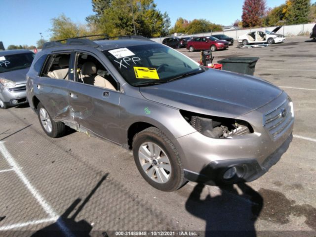 SUBARU OUTBACK 2015 4s4bsacc2f3200962