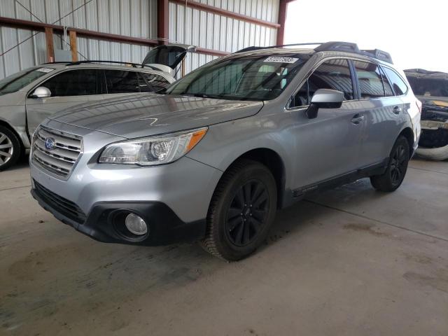 SUBARU OUTBACK 2. 2015 4s4bsacc2f3214506