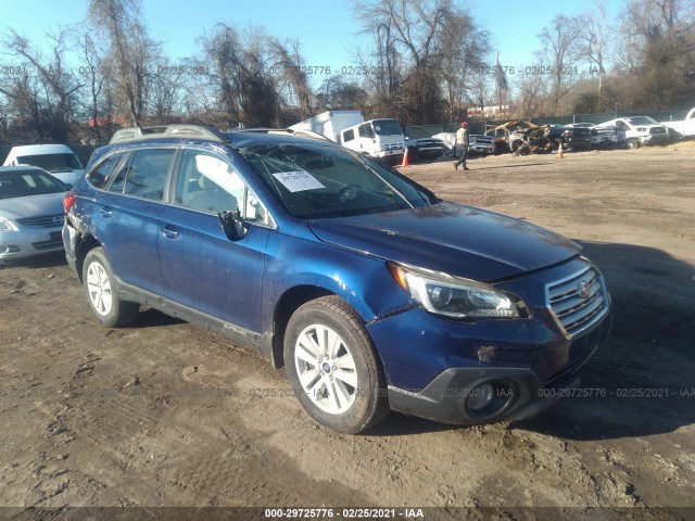 SUBARU OUTBACK 2015 4s4bsacc2f3216465