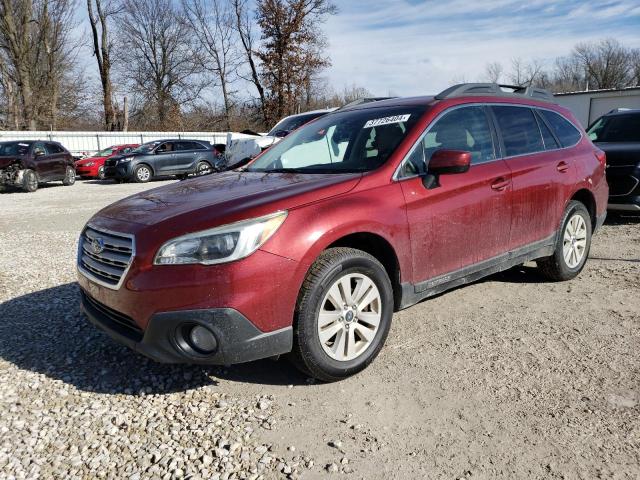 SUBARU OUTBACK 2015 4s4bsacc2f3231516