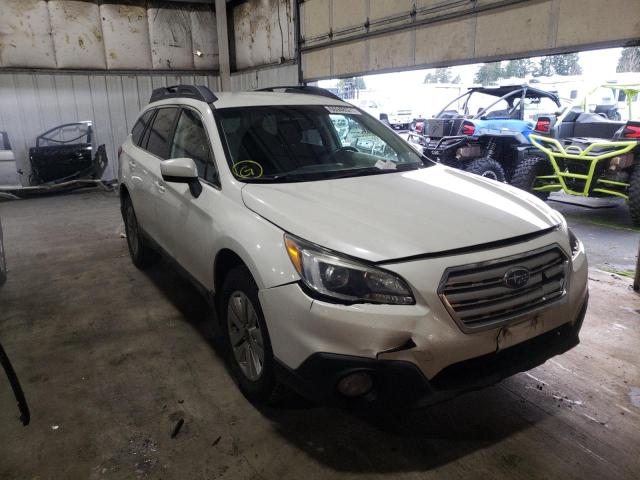 SUBARU OUTBACK 2. 2015 4s4bsacc2f3263818