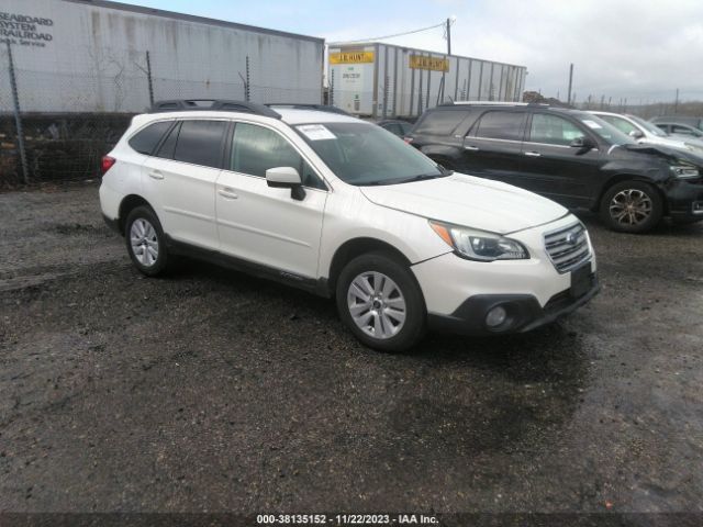 SUBARU OUTBACK 2015 4s4bsacc2f3273135