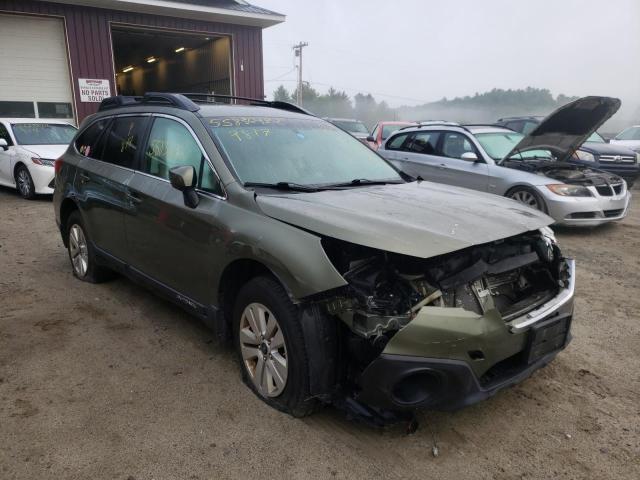 SUBARU OUTBACK 2. 2016 4s4bsacc2g3223224