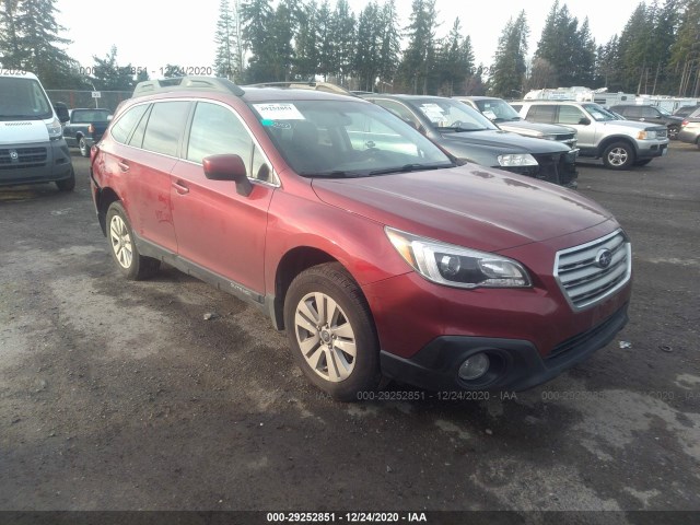 SUBARU OUTBACK 2016 4s4bsacc2g3240394