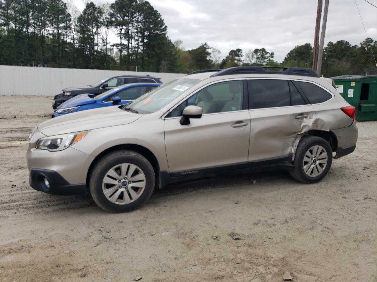 SUBARU OUTBACK 2016 4s4bsacc2g3242825