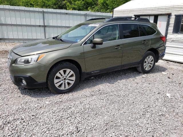 SUBARU OUTBACK 2. 2016 4s4bsacc2g3259351