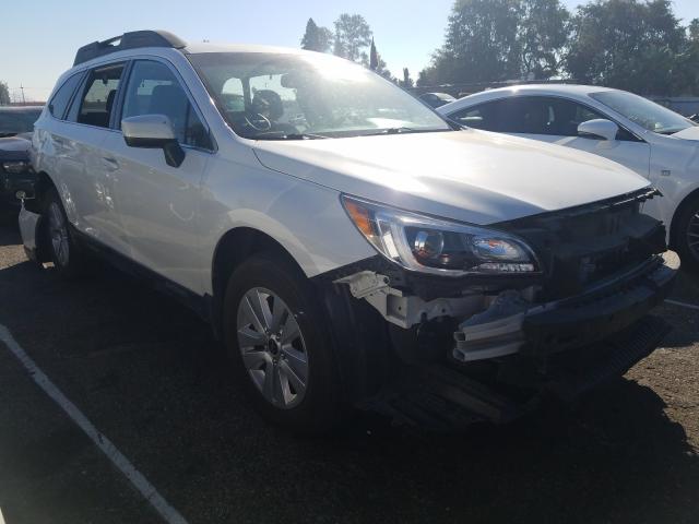 SUBARU OUTBACK 2016 4s4bsacc2g3262363