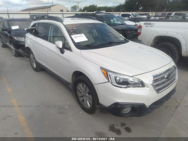 SUBARU OUTBACK 2016 4s4bsacc2g3263528