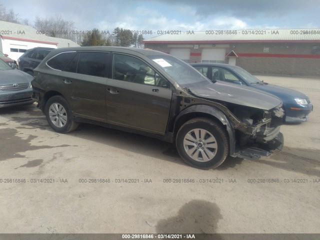 SUBARU OUTBACK 2016 4s4bsacc2g3348529