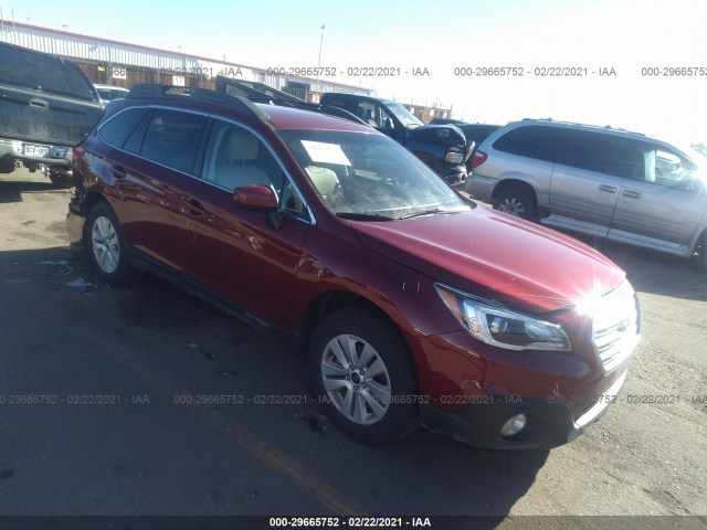 SUBARU OUTBACK 2017 4s4bsacc2h3232815