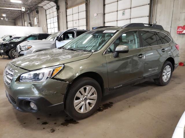 SUBARU OUTBACK 2. 2017 4s4bsacc2h3257133