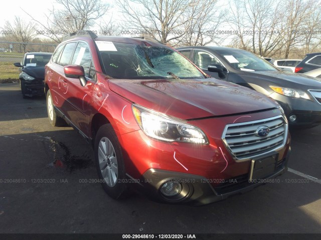 SUBARU OUTBACK 2017 4s4bsacc2h3260937