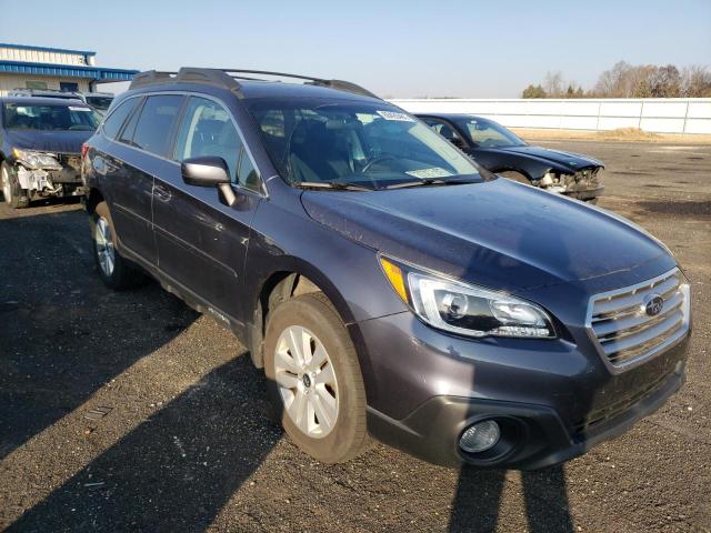 SUBARU OUTBACK 2. 2017 4s4bsacc2h3267080