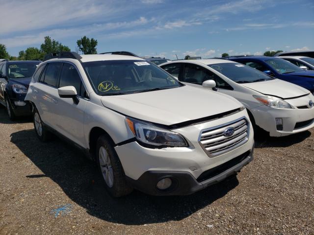 SUBARU OUTBACK 2. 2017 4s4bsacc2h3278838