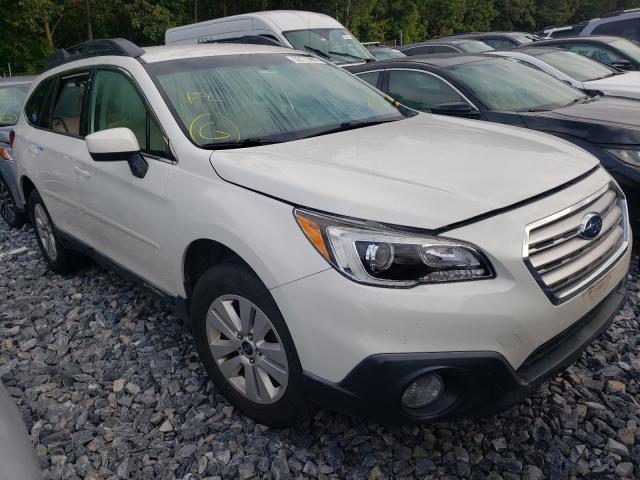 SUBARU OUTBACK 2. 2017 4s4bsacc2h3304399