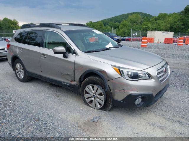 SUBARU OUTBACK 2017 4s4bsacc2h3316374