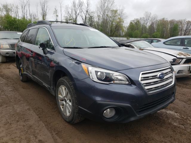 SUBARU OUTBACK 2. 2017 4s4bsacc2h3340688