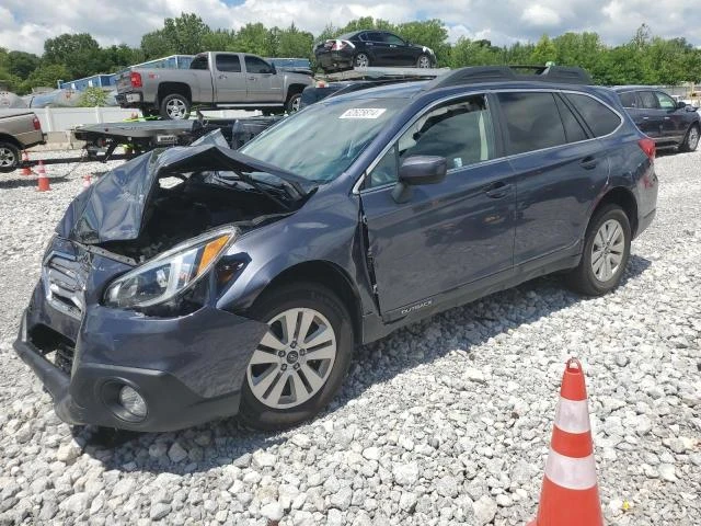 SUBARU OUTBACK 2. 2017 4s4bsacc2h3370743