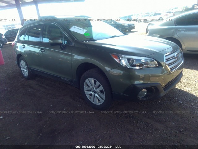 SUBARU OUTBACK 2017 4s4bsacc2h3375778