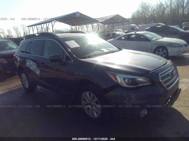 SUBARU OUTBACK 2017 4s4bsacc2h3380267