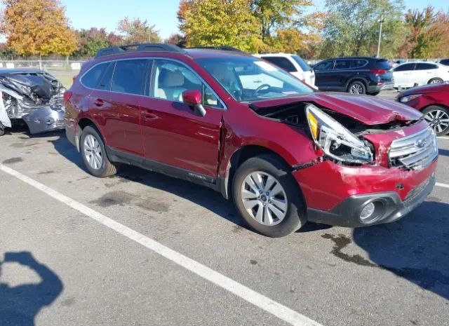 SUBARU OUTBACK 2017 4s4bsacc2h3421139