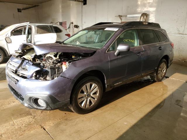 SUBARU OUTBACK 2. 2017 4s4bsacc2h3430228