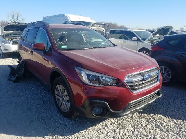 SUBARU OUTBACK 2. 2018 4s4bsacc2j3206771