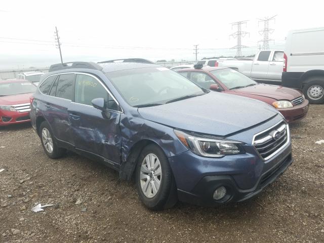 SUBARU OUTBACK 2. 2018 4s4bsacc2j3209041