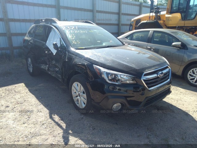 SUBARU OUTBACK 2018 4s4bsacc2j3219164