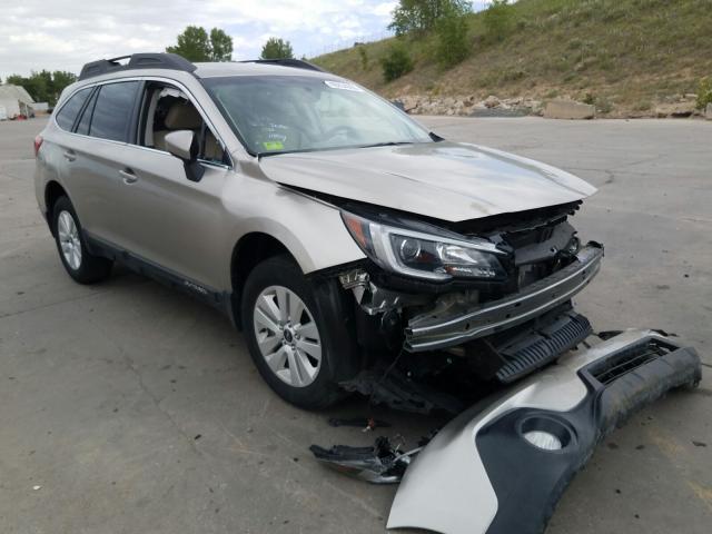 SUBARU OUTBACK 2. 2018 4s4bsacc2j3256022