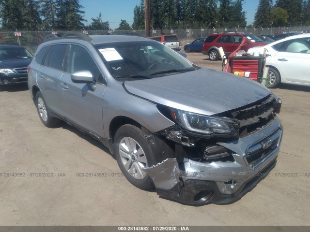 SUBARU OUTBACK 2018 4s4bsacc2j3288680