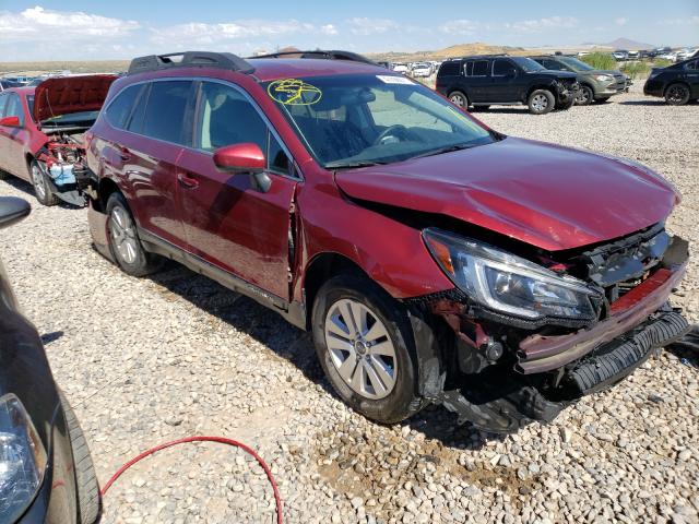 SUBARU OUTBACK 2. 2018 4s4bsacc2j3294205