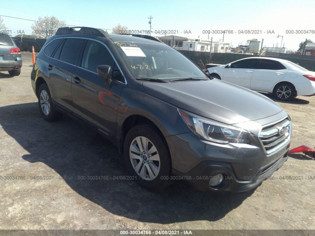 SUBARU OUTBACK 2018 4s4bsacc2j3304568