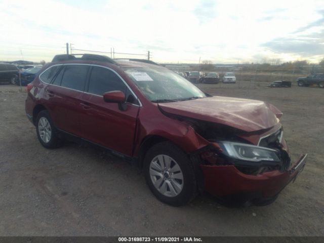 SUBARU OUTBACK 2018 4s4bsacc2j3308040