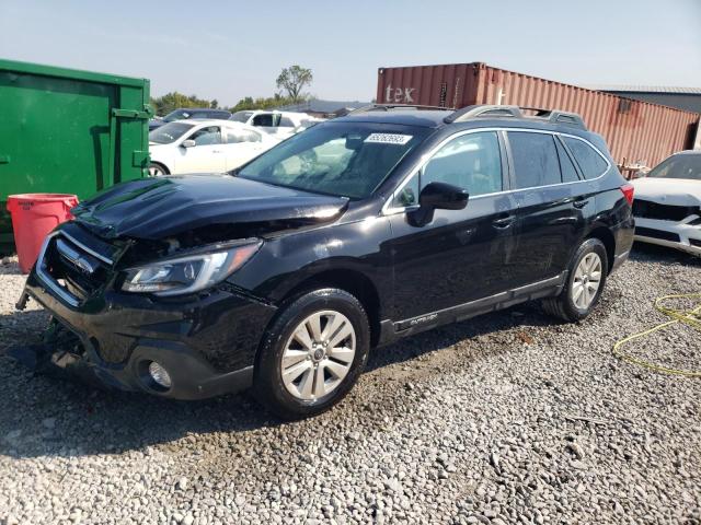 SUBARU OUTBACK 2. 2018 4s4bsacc2j3308832