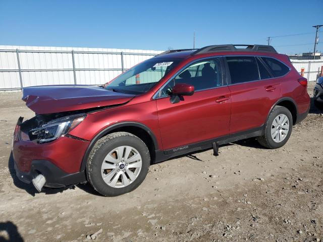 SUBARU OUTBACK 2. 2018 4s4bsacc2j3319913