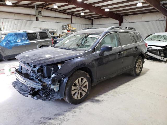 SUBARU OUTBACK 2. 2018 4s4bsacc2j3350725