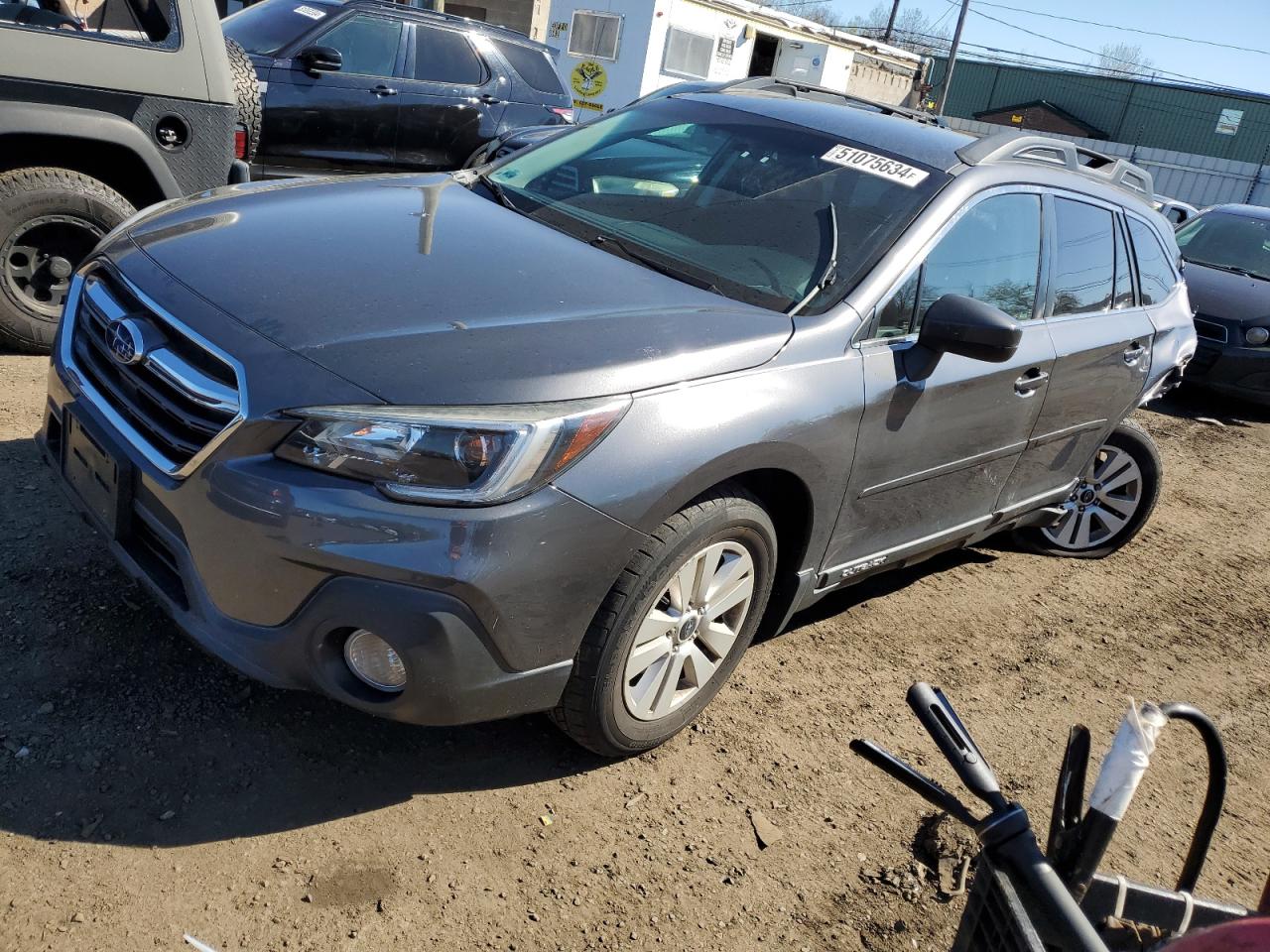 SUBARU OUTBACK 2018 4s4bsacc2j3370022