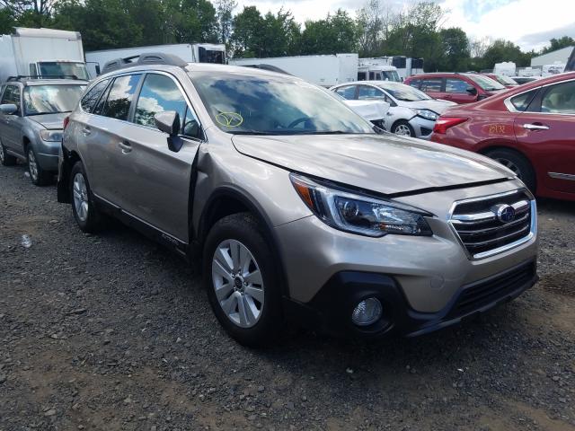 SUBARU OUTBACK 2. 2018 4s4bsacc2j3381926