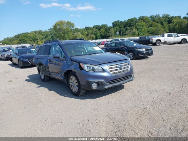 SUBARU OUTBACK 2015 4s4bsacc3f3212277