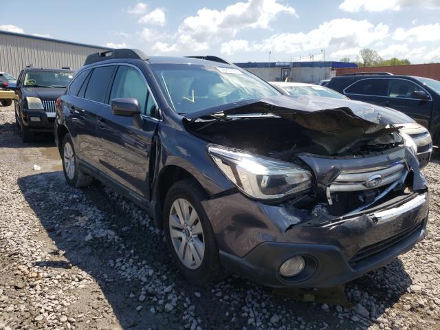 SUBARU OUTBACK 2. 2015 4s4bsacc3f3223411