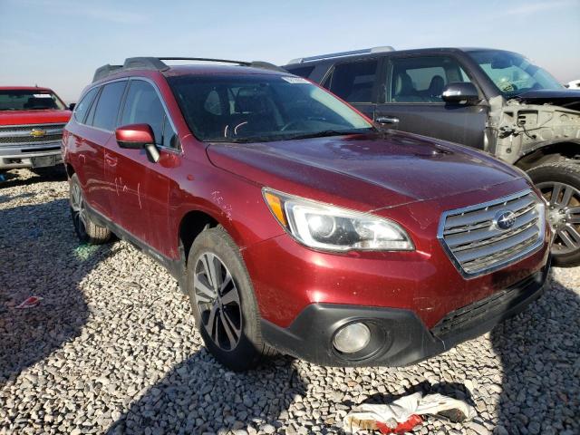 SUBARU OUTBACK 2. 2015 4s4bsacc3f3241729