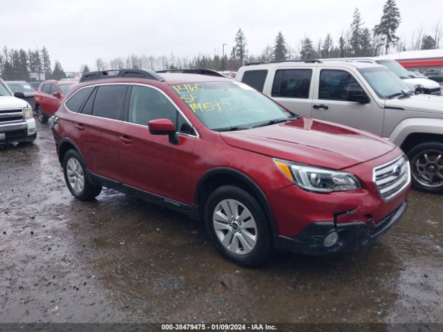 SUBARU OUTBACK 2015 4s4bsacc3f3261818