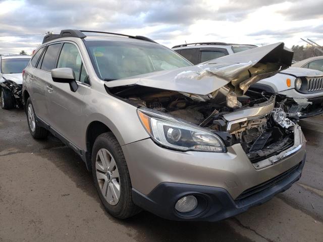 SUBARU OUTBACK 2. 2015 4s4bsacc3f3262662