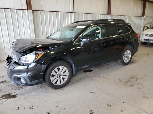 SUBARU OUTBACK 2. 2015 4s4bsacc3f3307115