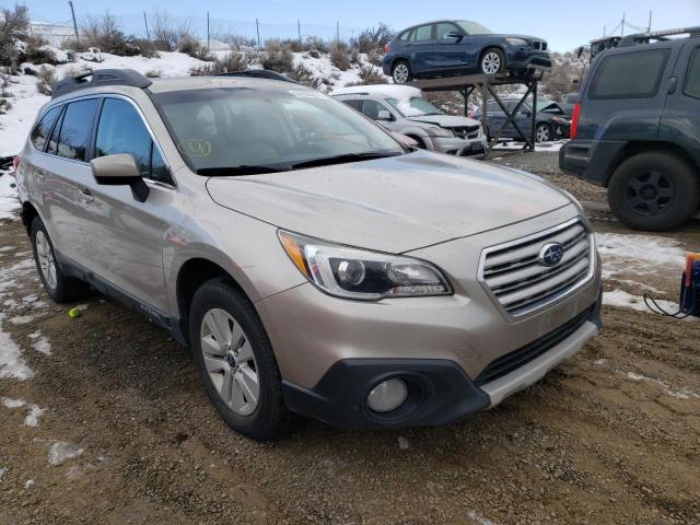 SUBARU OUTBACK 2. 2015 4s4bsacc3f3307597