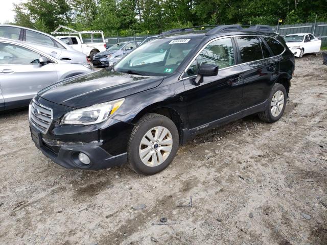 SUBARU OUTBACK 2. 2015 4s4bsacc3f3346674