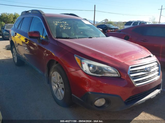 SUBARU OUTBACK 2016 4s4bsacc3g3220946