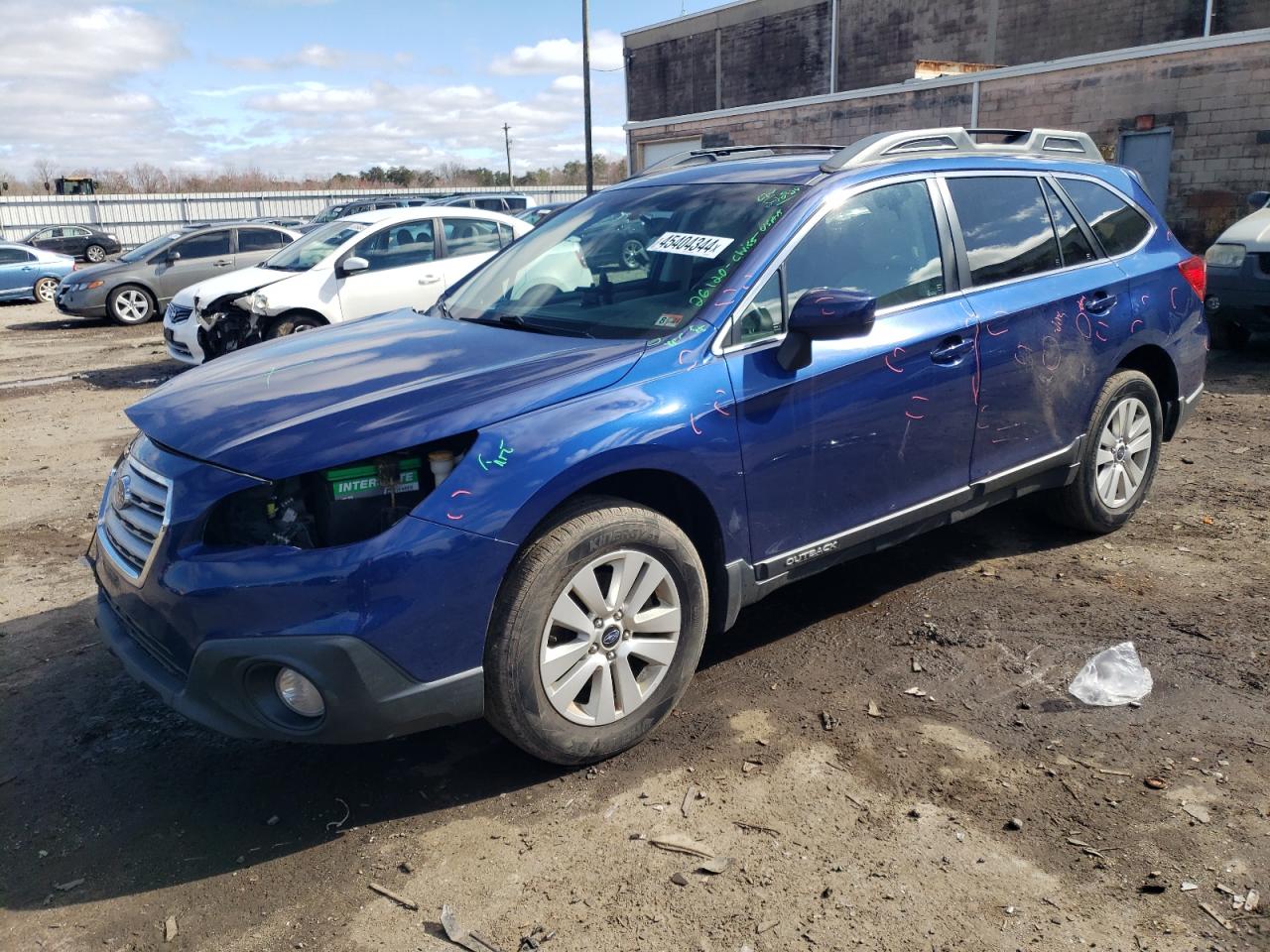 SUBARU OUTBACK 2016 4s4bsacc3g3245653