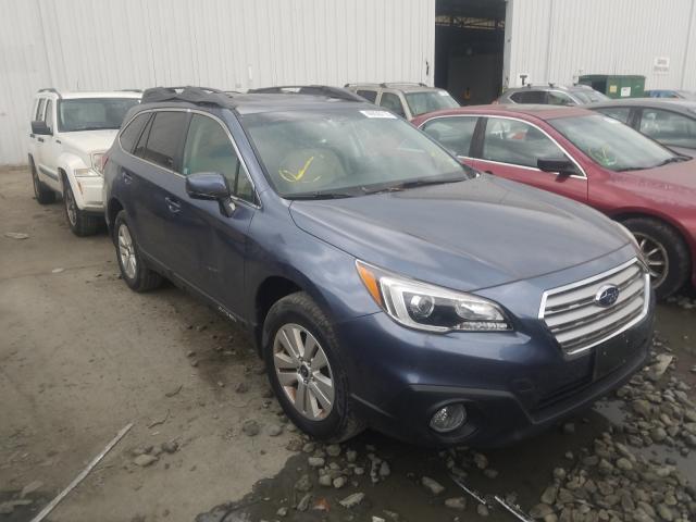 SUBARU OUTBACK 2. 2016 4s4bsacc3g3273288